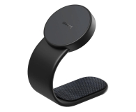 Uchwyt do telefonów BASEUS C02 Magnetic Phone Holder Cluster Black